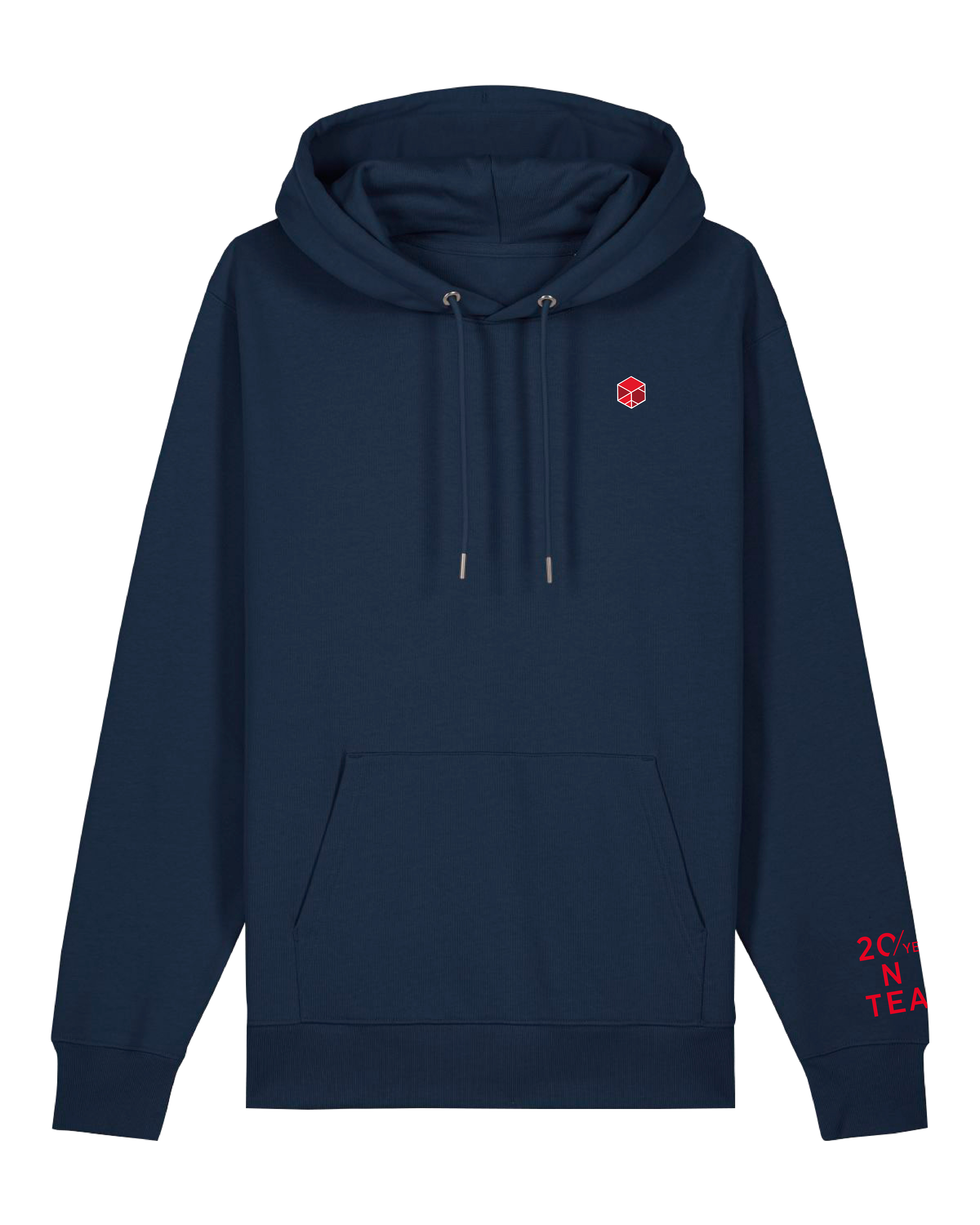 Kapuzensweatshirt 2.0, Unisex